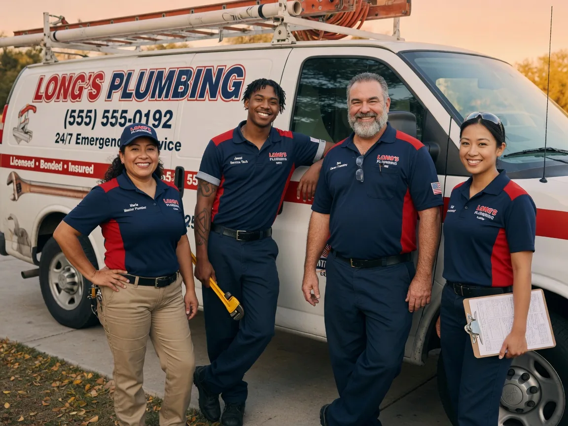 Leak Detection company in Nebo, IL